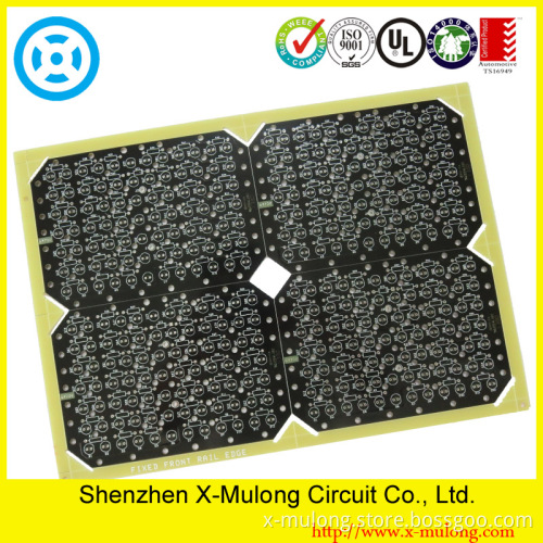 PCB and PCBA